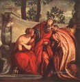 Susanna in the Bath Renaissance Paolo Veronese